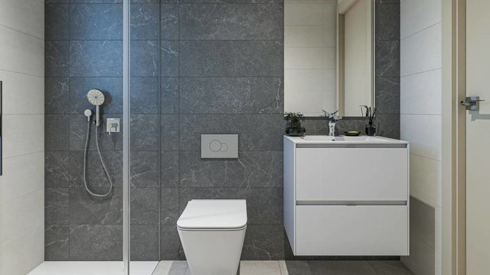 Image No.9-1 Bed Apartment for sale