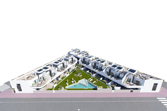 Image No.21-2 Bed Villa for sale