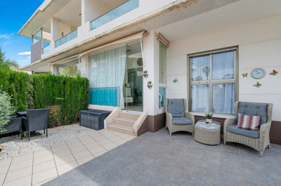 2 Bed Apartment for sale