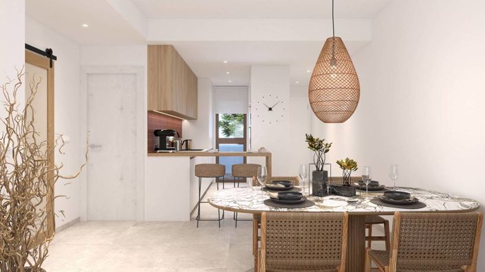 Image No.4-2 Bed Apartment for sale