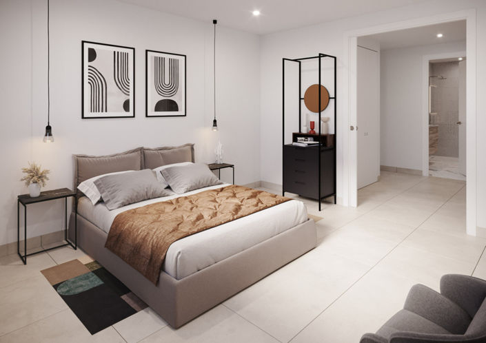 Image No.4-2 Bed Apartment for sale