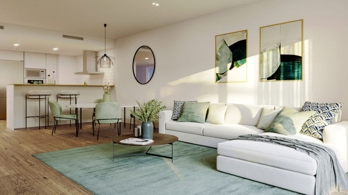 Image No.3-3 Bed Apartment for sale