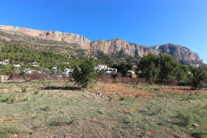 Image No.1-Plot for sale