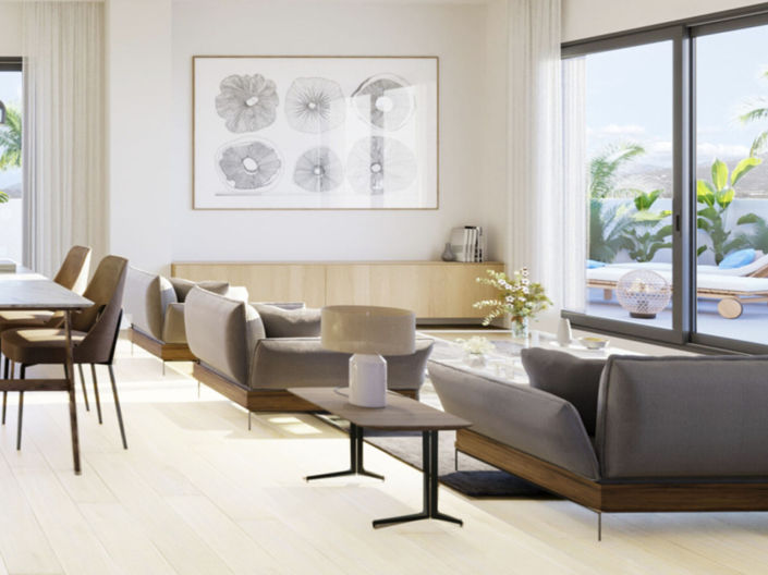 Image No.12-3 Bed Apartment for sale