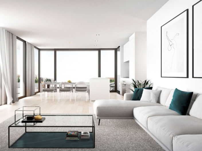 Image No.4-3 Bed Apartment for sale