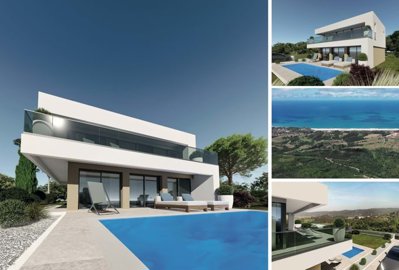 1 - Nazaré, Villa