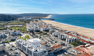 1 - Nazaré, Apartment