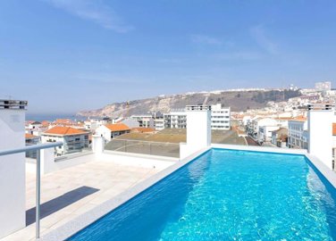 1 - Nazaré, Apartment