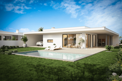 1 - Nazaré, Villa