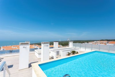 1 - Nazaré, Apartment