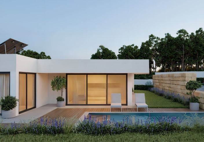 Image No.2-3 Bed Villa for sale