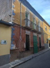 1 - Canada de la Lena, Townhouse