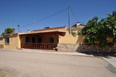 1 - Monóvar, House