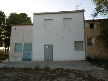 1 - Yecla, House