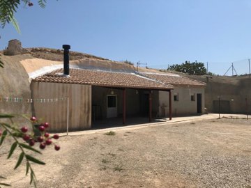 1 - Abanilla, House