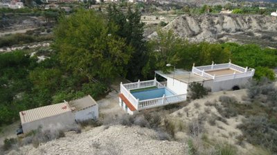 1 - Abanilla, Villa