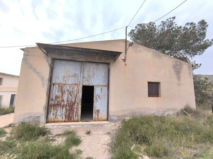 Image No.17-Propriété de 8 chambres à vendre à Murcie