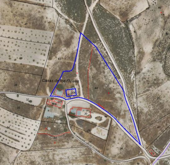 Image No.20-Propriété de 8 chambres à vendre à Murcie