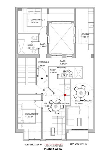 Image No.15-3 Bed Townhouse for sale