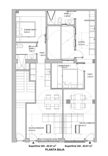 Image No.16-3 Bed Townhouse for sale