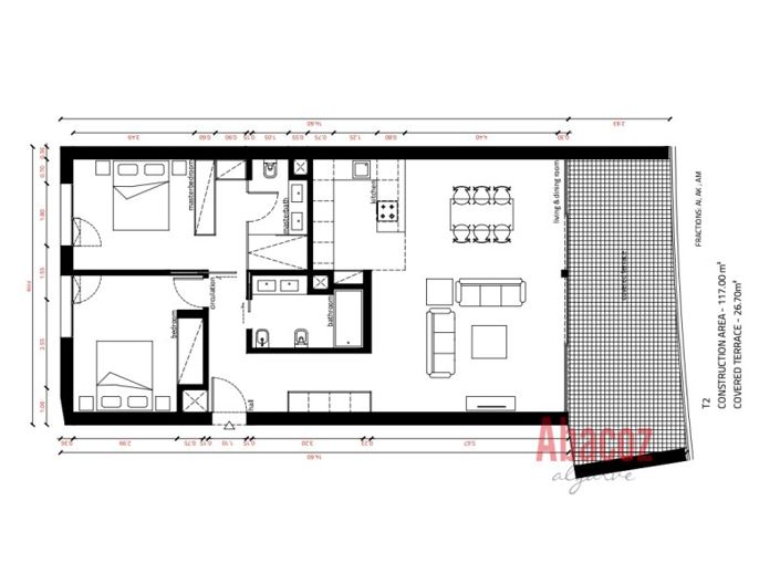 Image No.17-2 Bed Apartment for sale