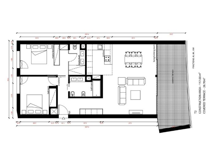 Image No.21-2 Bed Apartment for sale