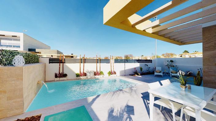 Image No.25-3 Bed Villa for sale