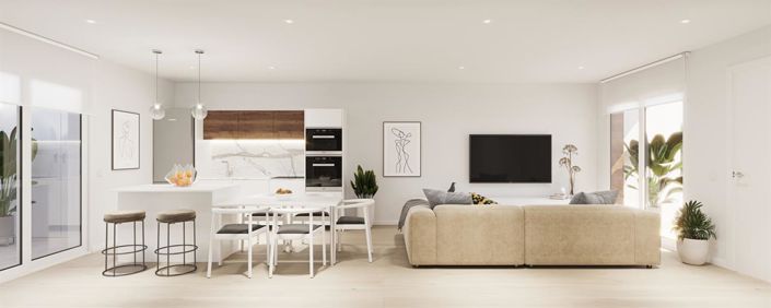 Image No.3-2 Bed Villa for sale