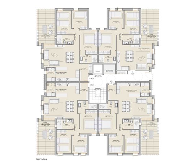 Image No.20-3 Bed Apartment for sale