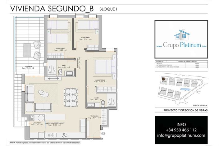 Image No.19-3 Bed Property for sale