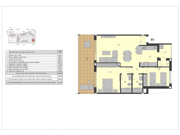 Image No.10-2 Bed Apartment for sale