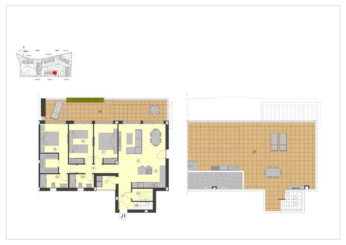 Image No.2-3 Bed Property for sale