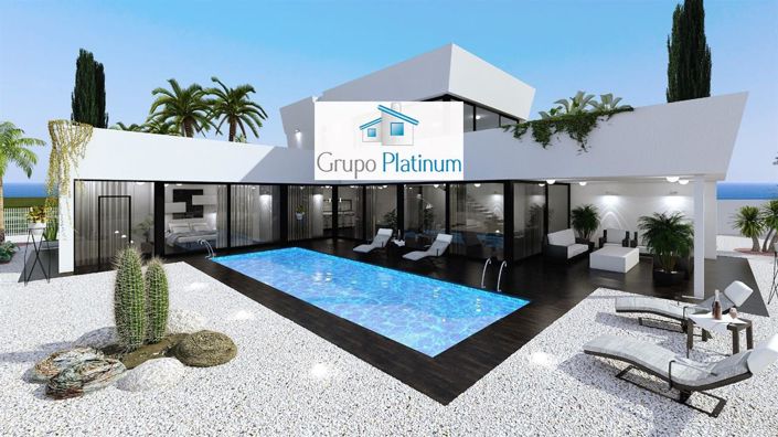 Image No.1-3 Bed Villa for sale