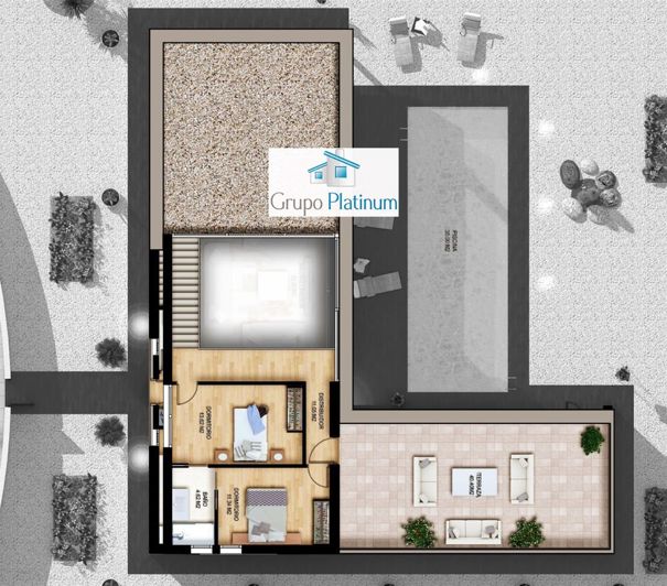 Image No.3-3 Bed Villa for sale