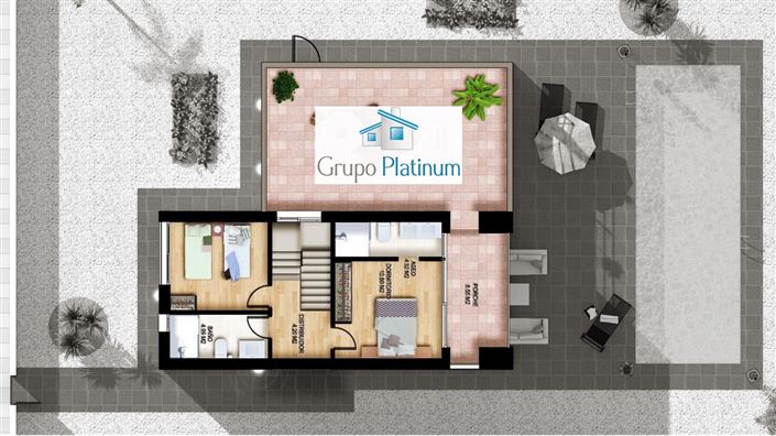 Image No.2-3 Bed Villa for sale