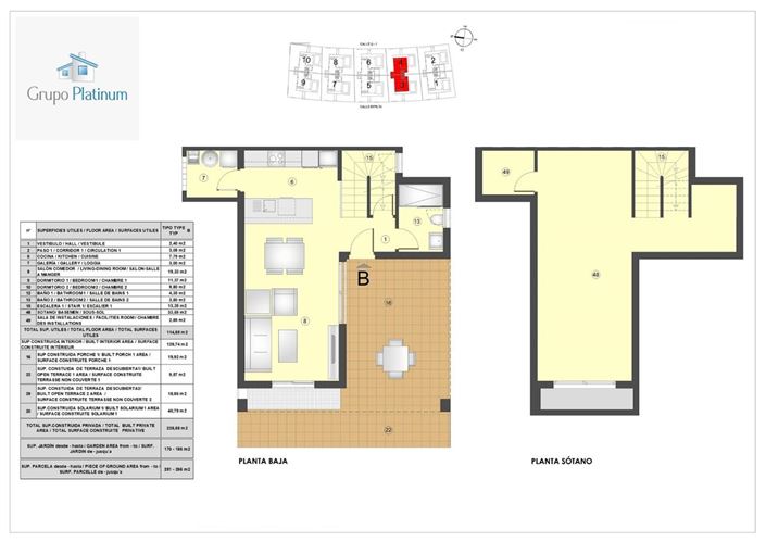 Image No.19-2 Bed Property for sale