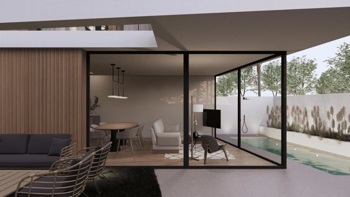 Image No.23-3 Bed Villa for sale