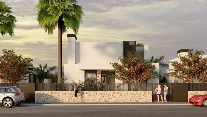 Image No.11-3 Bed Villa for sale