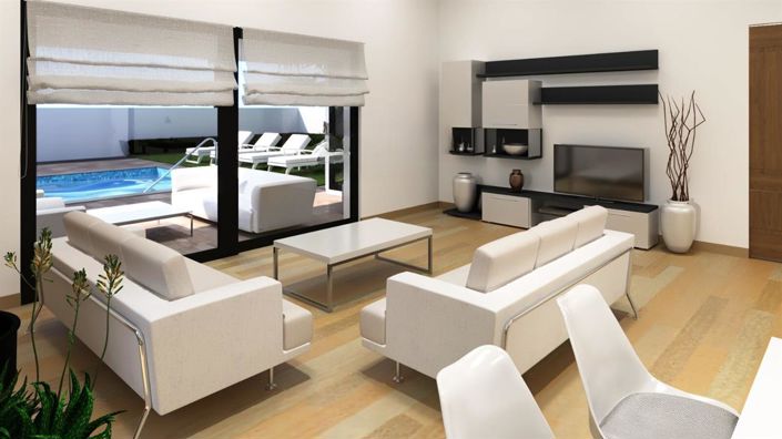 Image No.2-3 Bed Villa for sale