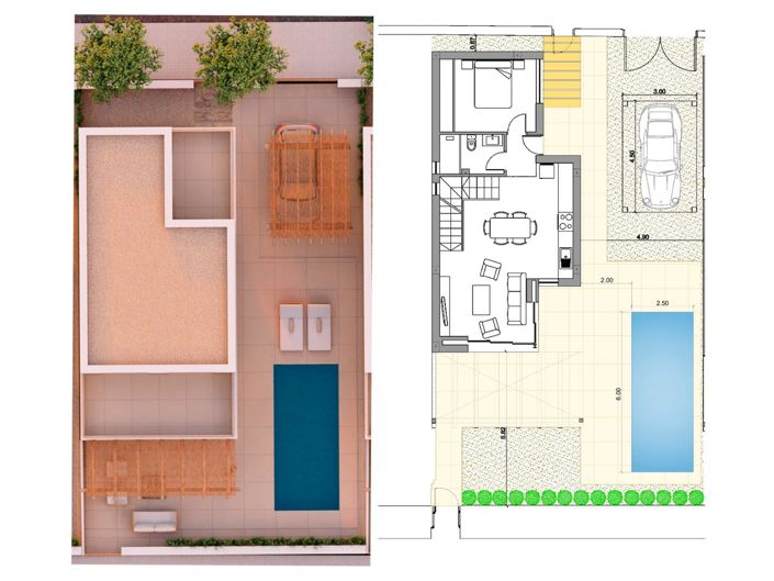 Image No.3-3 Bed Villa for sale