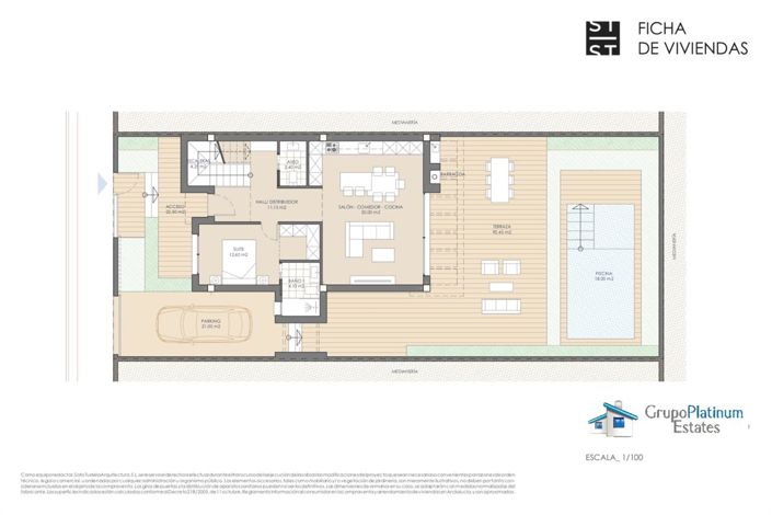 Image No.6-3 Bed Villa for sale