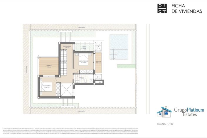 Image No.7-3 Bed Villa for sale