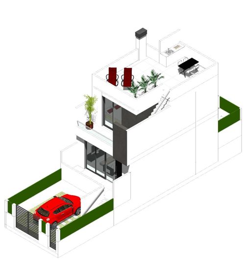 Image No.15-3 Bed Property for sale