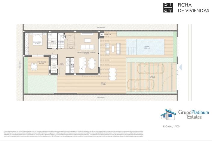 Image No.8-3 Bed Villa for sale