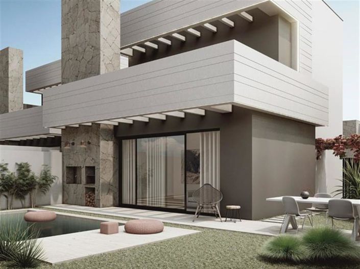 Image No.2-3 Bed Villa for sale