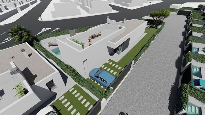 Image No.26-3 Bed Villa for sale