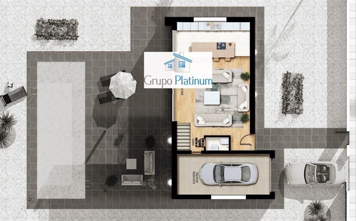 Image No.2-3 Bed Villa for sale