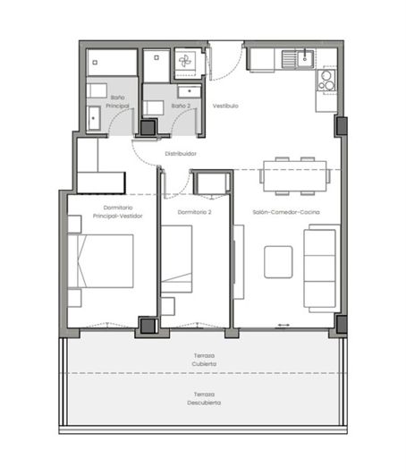 Image No.19-2 Bed Property for sale