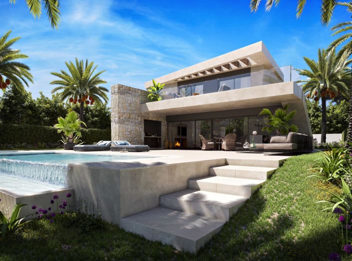 Image No.1-3 Bed Villa for sale