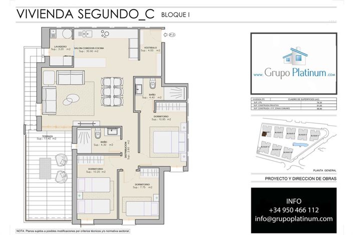 Image No.16-3 Bed Property for sale